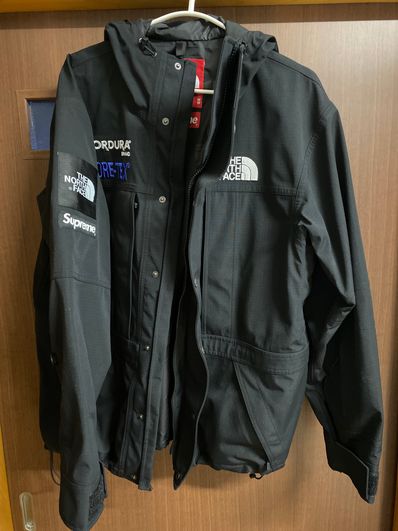 Supreme x The North Face Expedition Jacket "Black"