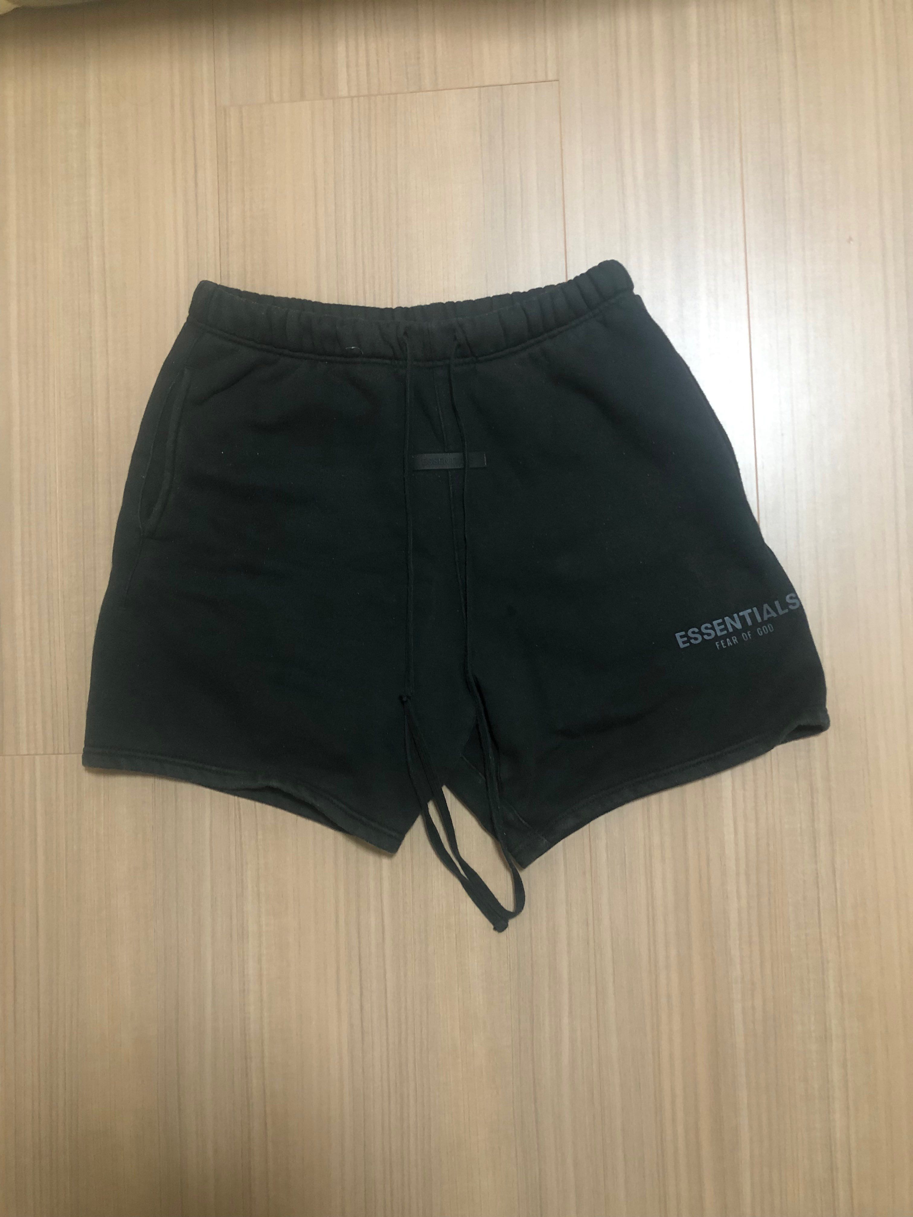 FEAR OF GOD ESSENTIALS Sweatshort "Stretch Limo"