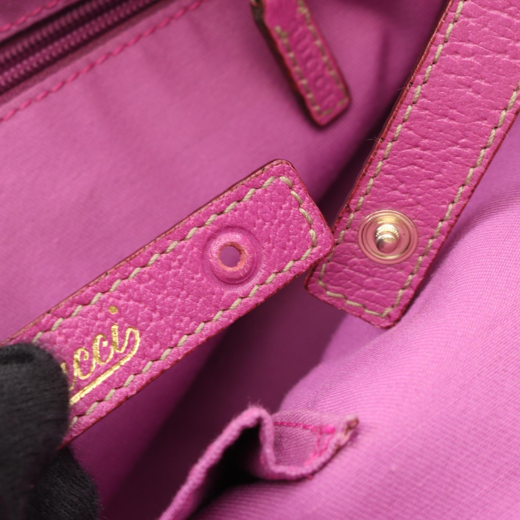 D (傷や汚れあり)】グッチ GUCCI アビー GGキャンバス ショルダー