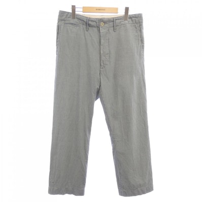 ダブルアールエル RRL パンツ