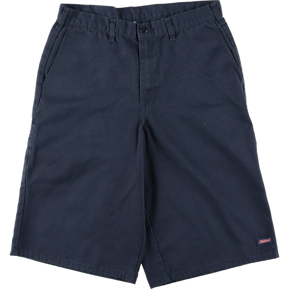 古着 ディッキーズ Dickies ワークショーツ ハーフパンツ メンズw34相当/eaa626517
