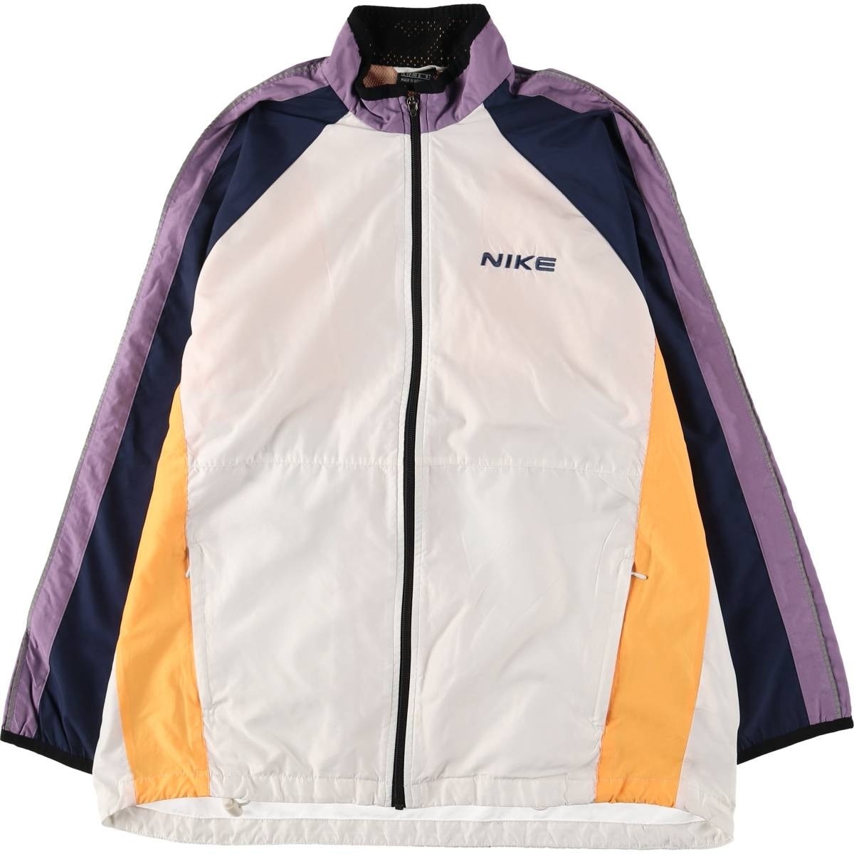 古着 90年代 ナイキ NIKE ウインドブレーカー メンズM相当 ヴィンテージ/eaa530406