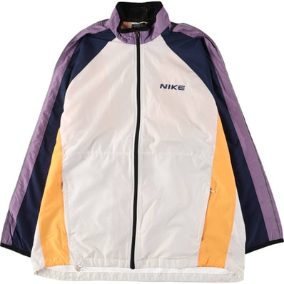 古着 90年代 ナイキ NIKE ウインドブレーカー メンズM相当 ヴィンテージ/eaa530406