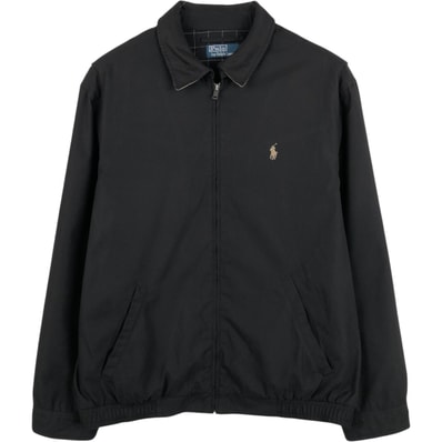 古着 ラルフローレン Ralph Lauren POLO by Ralph Lauren スイングトップ スポーツジャケット メンズL相当/eaa674419