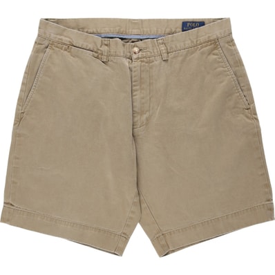 古着 ラルフローレン Ralph Lauren POLO RALPH LAUREN CLASSIC FIT 9" チノショーツ ショートパンツ メンズw34相当/eaa643733
