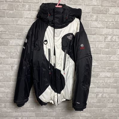 Supreme x The North Face Summit Series S Logo Himalayan Parka "Black"