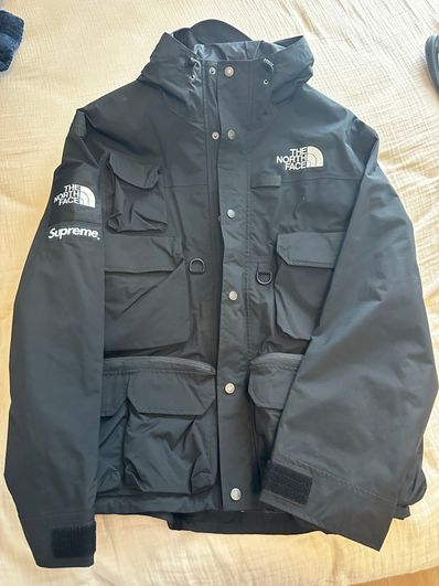 Supreme x The North Face Cargo Jacket "Black"
