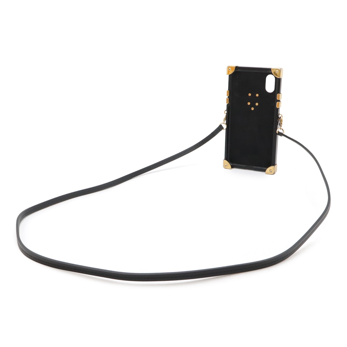 ルイ・ヴィトンアイ トランク IPHONE X ＆ XS モノグラムリバース