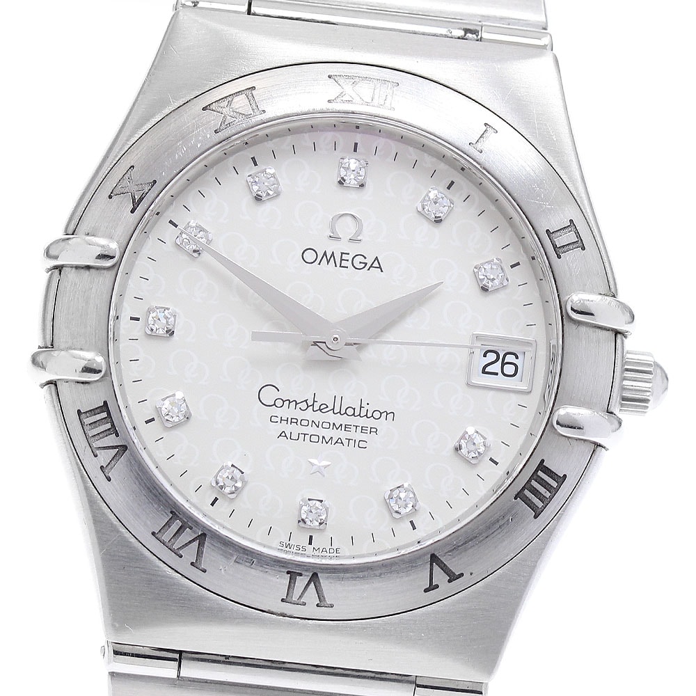 オメガ コンステレーション 50周年 1504.35 メンズ 【中古】