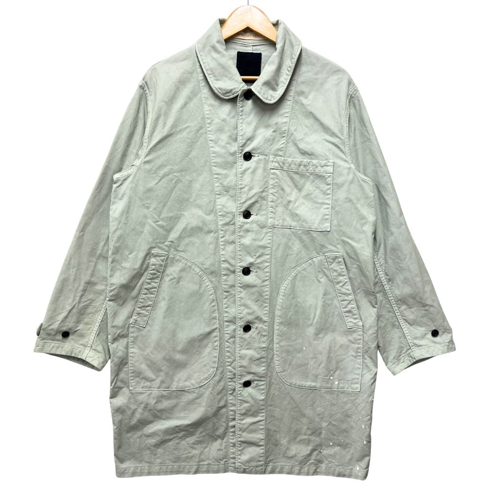 VISVIM ビズビム 品番 0224905013003 ICT POINTER COAT  ステンカラーコート 53100