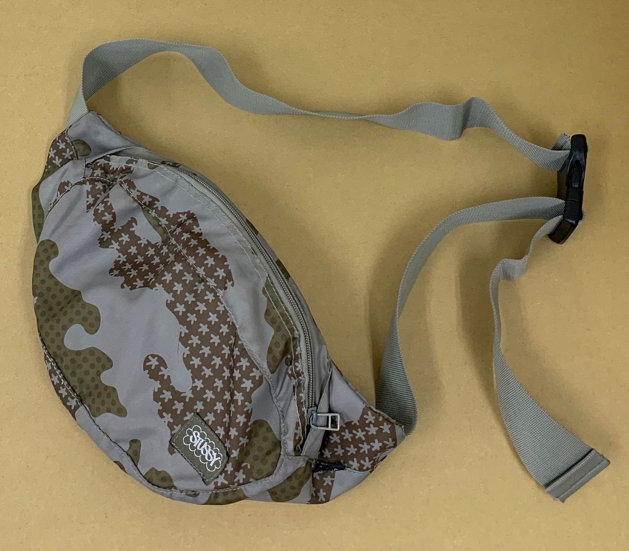 stussy eric haze ウェストバッグ