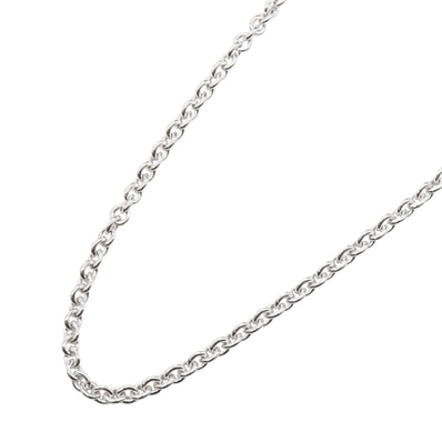 ブルガリ BVLGARI カテーネ ネックレス ネックレス ジュエリー K18WG(ホワイトゴールド) メンズ レディース シルバー系 【中古】