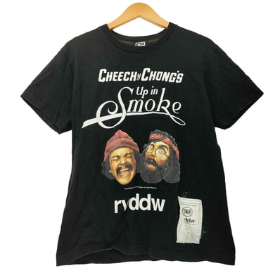 CHEECH & CHONG Up in Smoke ウィード ストーナームービー Tシャツ【1141628678093】