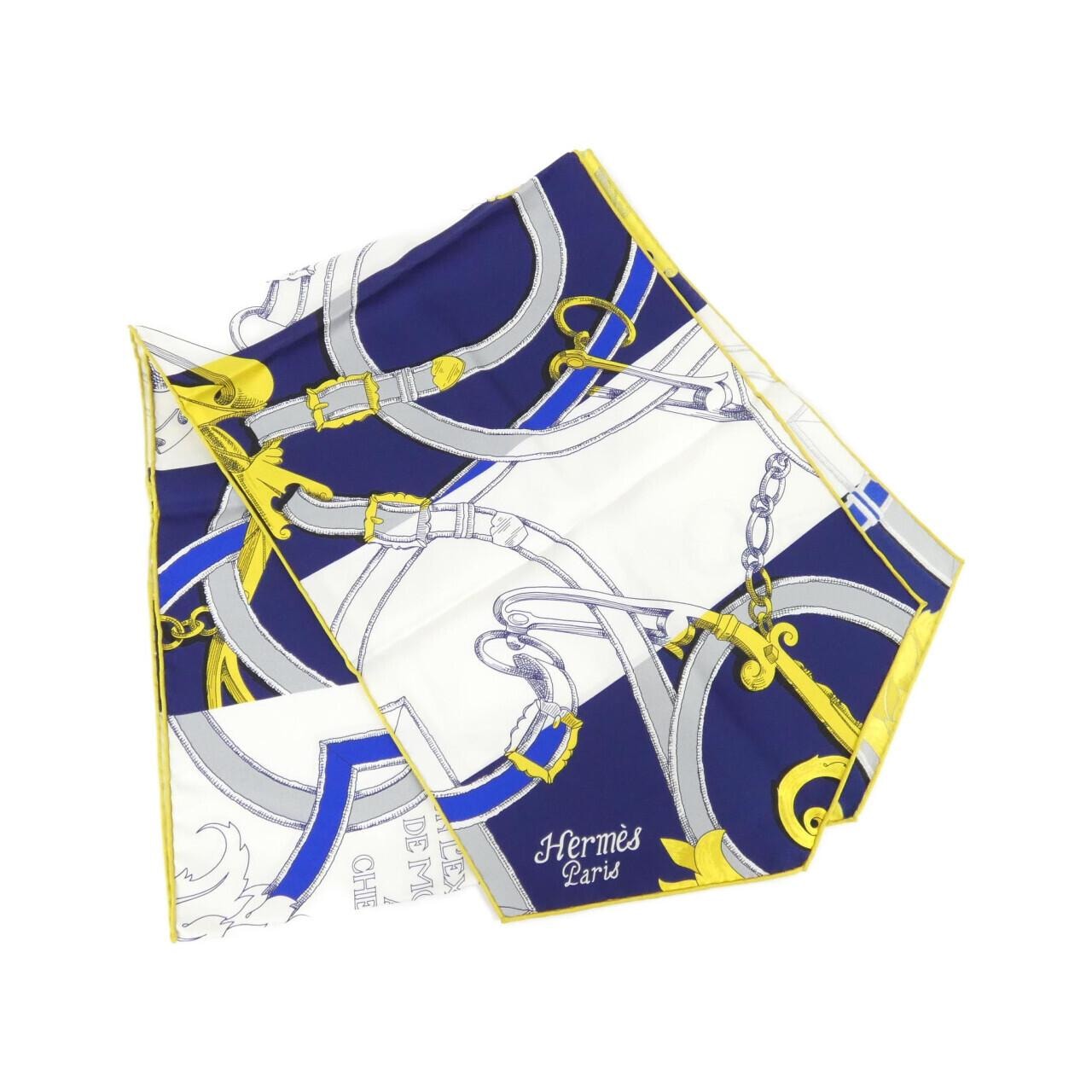 エルメス マキシ ツイリー ルーロ スカーフ