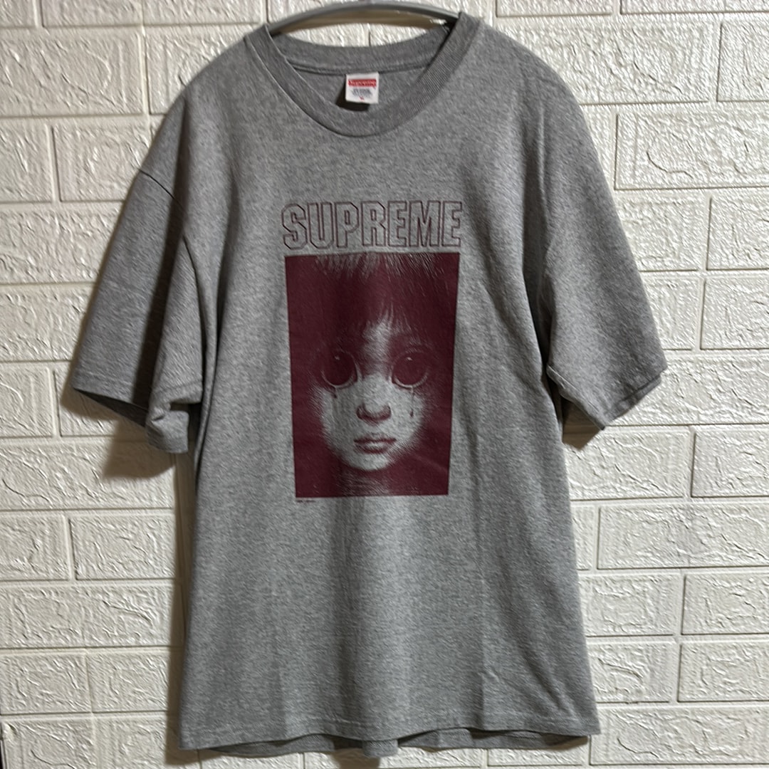 Supreme Margaret Keane Teardrop Tee 