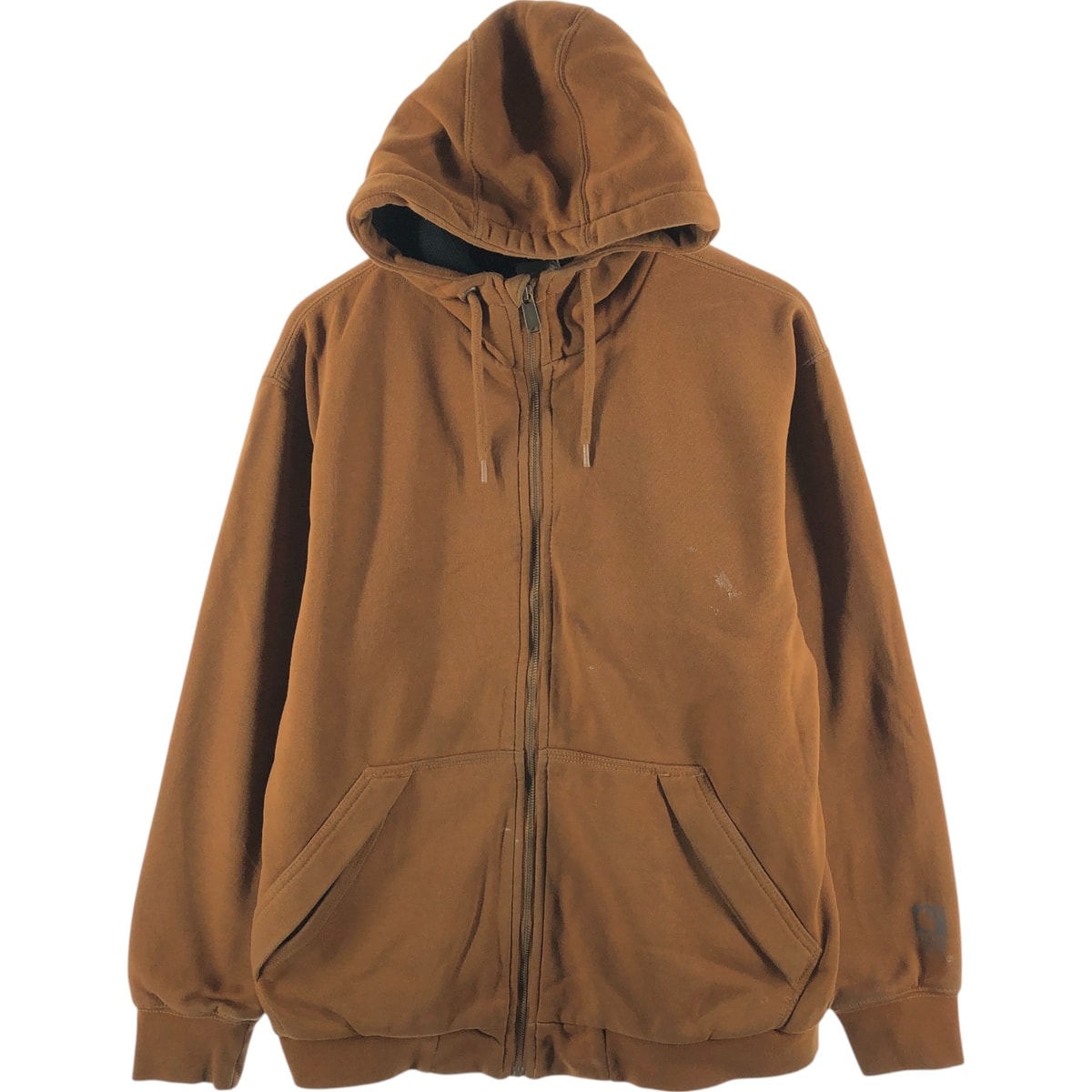 古着 カーハート Carhartt スウェットフルジップパーカー メンズM相当/eaa514466