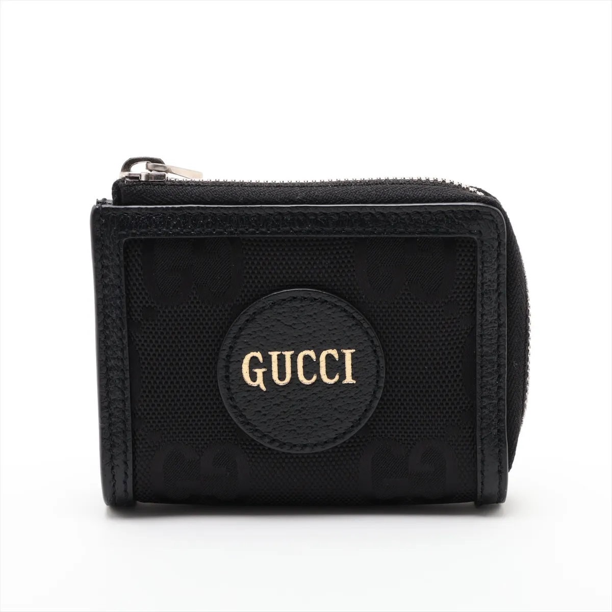 ■美品 グッチ ジャンボGG オフザグリッド 657587 コインケース