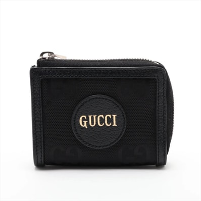 ■美品 グッチ ジャンボGG オフザグリッド 657587 コインケース