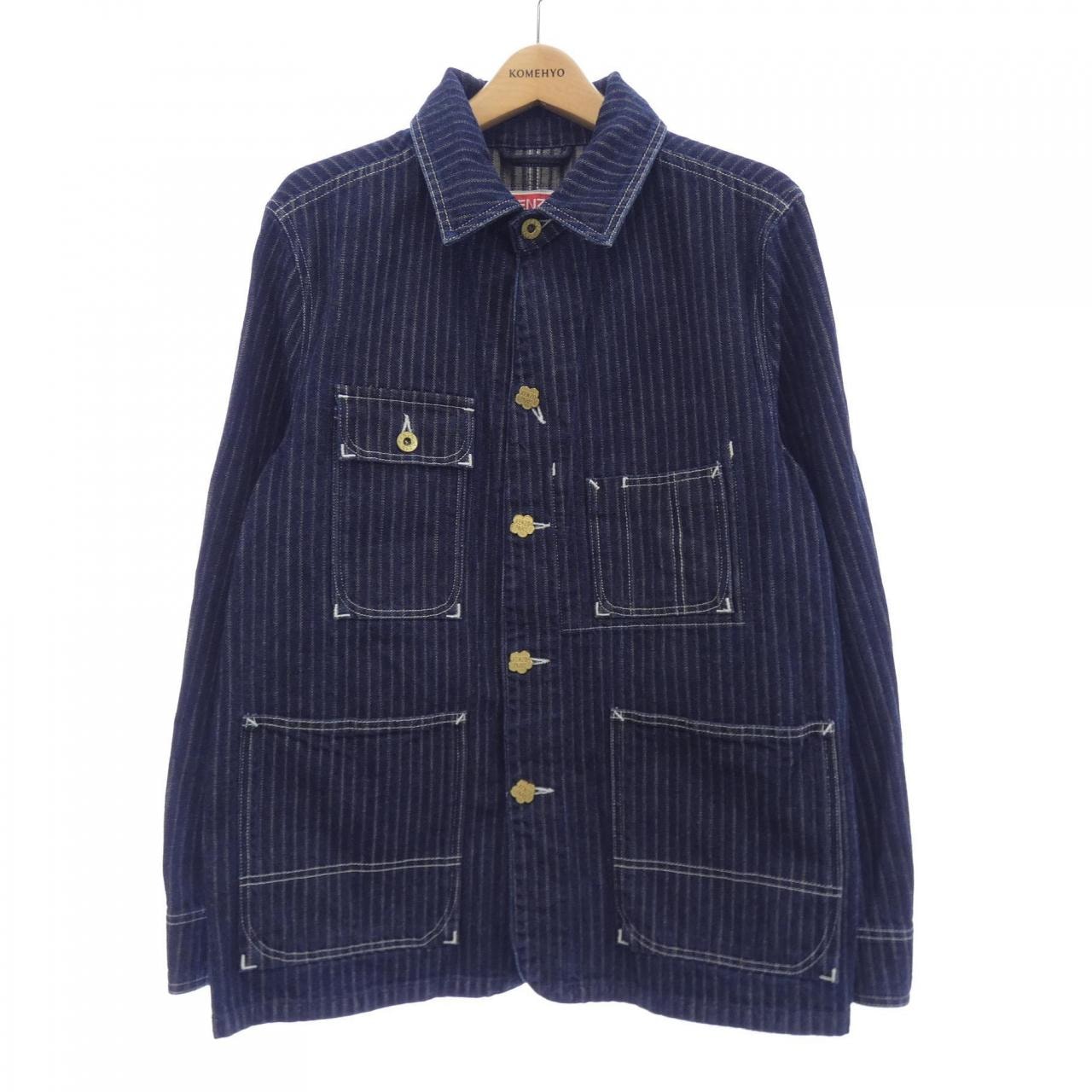 ケンゾー KENZO FE65DV1126F1 デニムジャケット