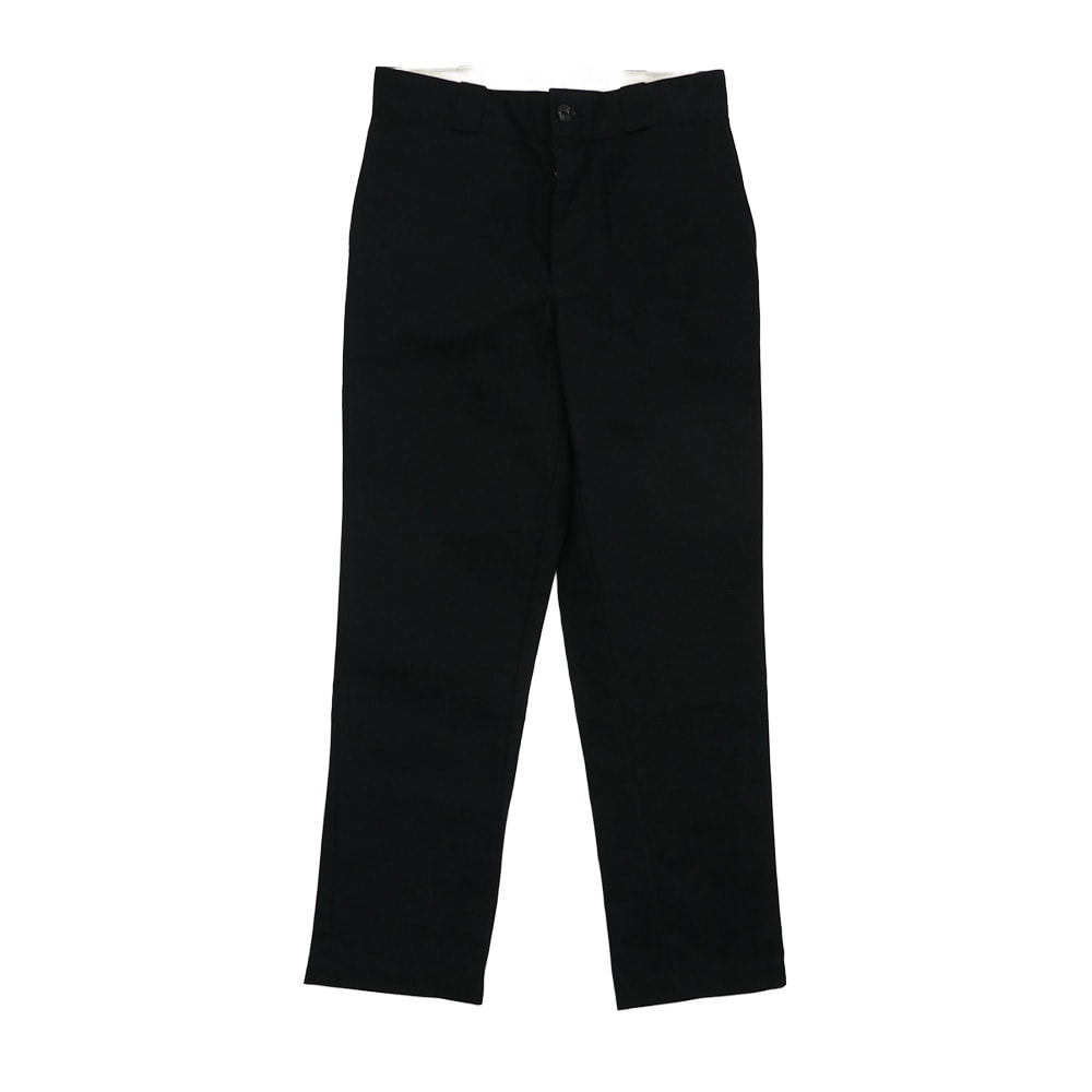 Dickies ディッキーズ パンツ × Palmer Trading Company パーマートレーディングカンパニー ワーク チノ パンツ ブラック系 30/32【中古】