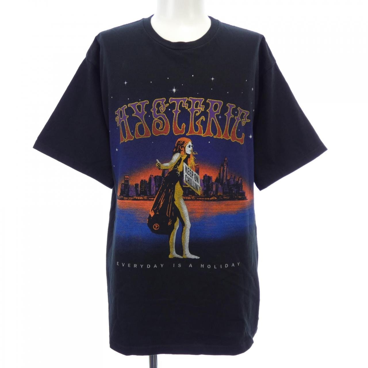 ヒステリックグラマー HYSTERIC GLAMOUR 02241CT40 Tシャツ
