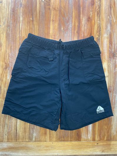 Supreme Nike ACG Nylon Trail Short "Black" DN3258-010