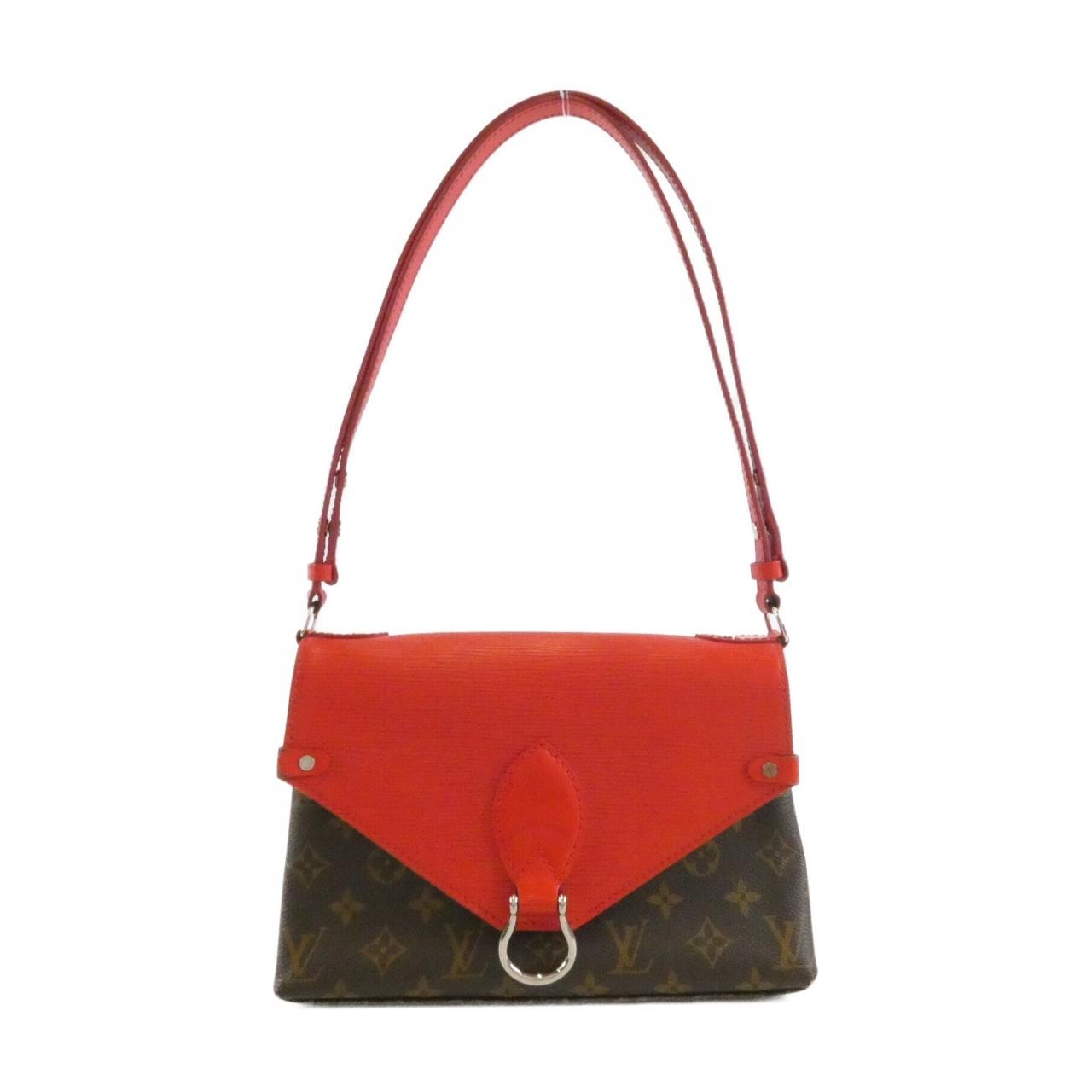 ルイヴィトン モノグラム サン ミシェル M44031 ショルダーバッグ