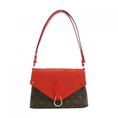 ルイヴィトン モノグラム サン ミシェル M44031 ショルダーバッグ