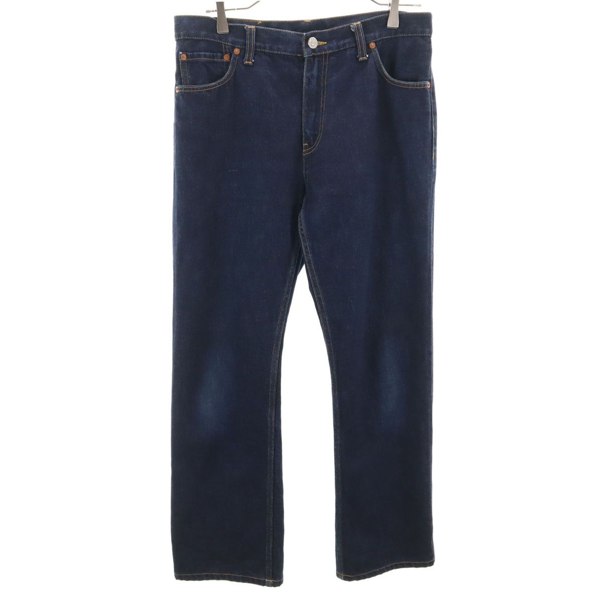 GUCCI グッチ ストレートデニムパンツ