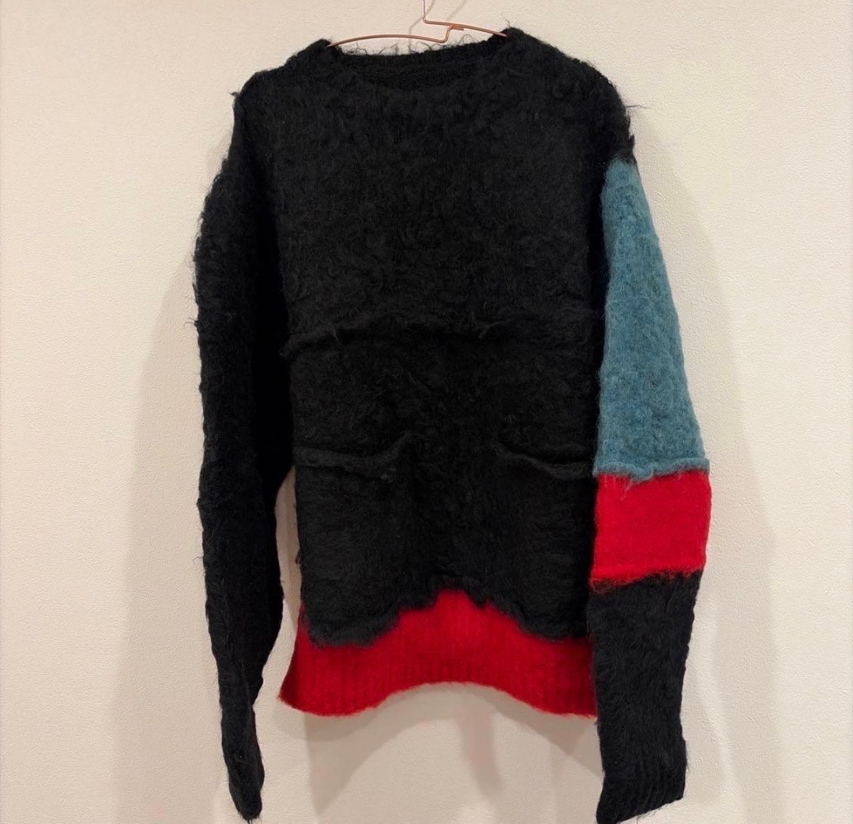 blackmeans 945-78TKN27-1 "BLACK/TURQUOISE/RED"