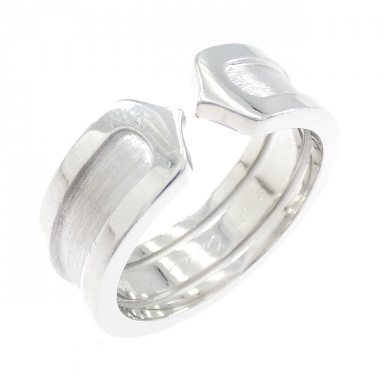 カルティエ C2 スモール リング