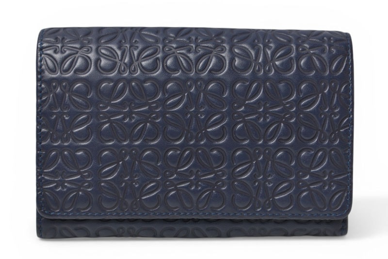 ロエベ 二つ折り財布 ユニセックス