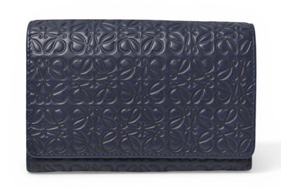 ロエベ 二つ折り財布 ユニセックス