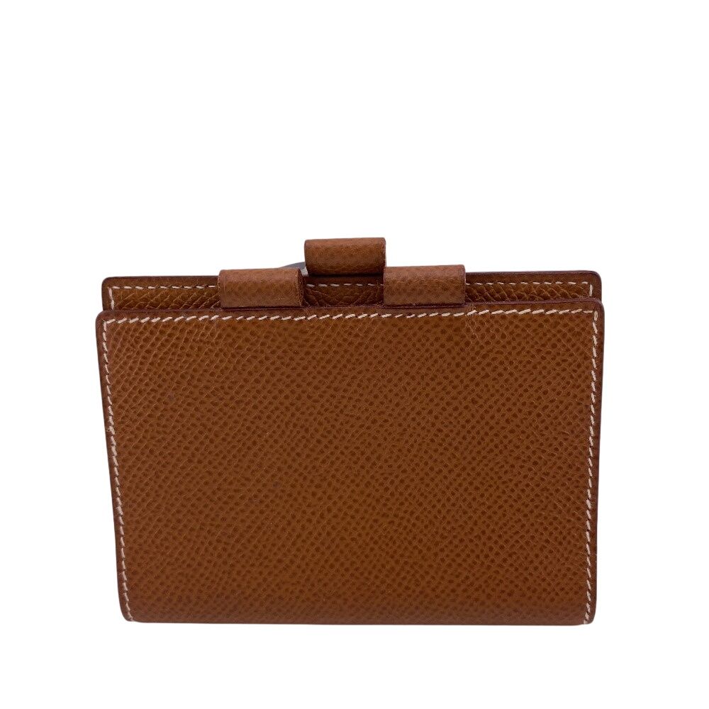 エルメス HERMES 手帳カバー アジェンダPM ブラウン