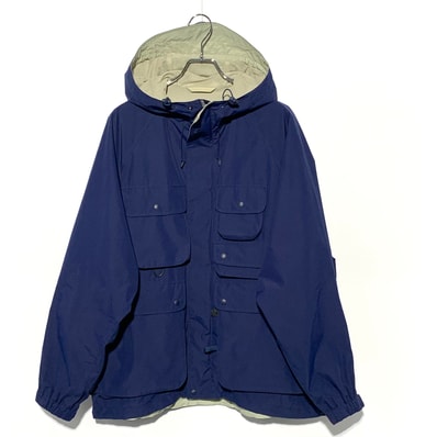 DAIWA PIER39 24SS GORE-TEX WINDSTOPPER Tech Mountain Parka "Navy"