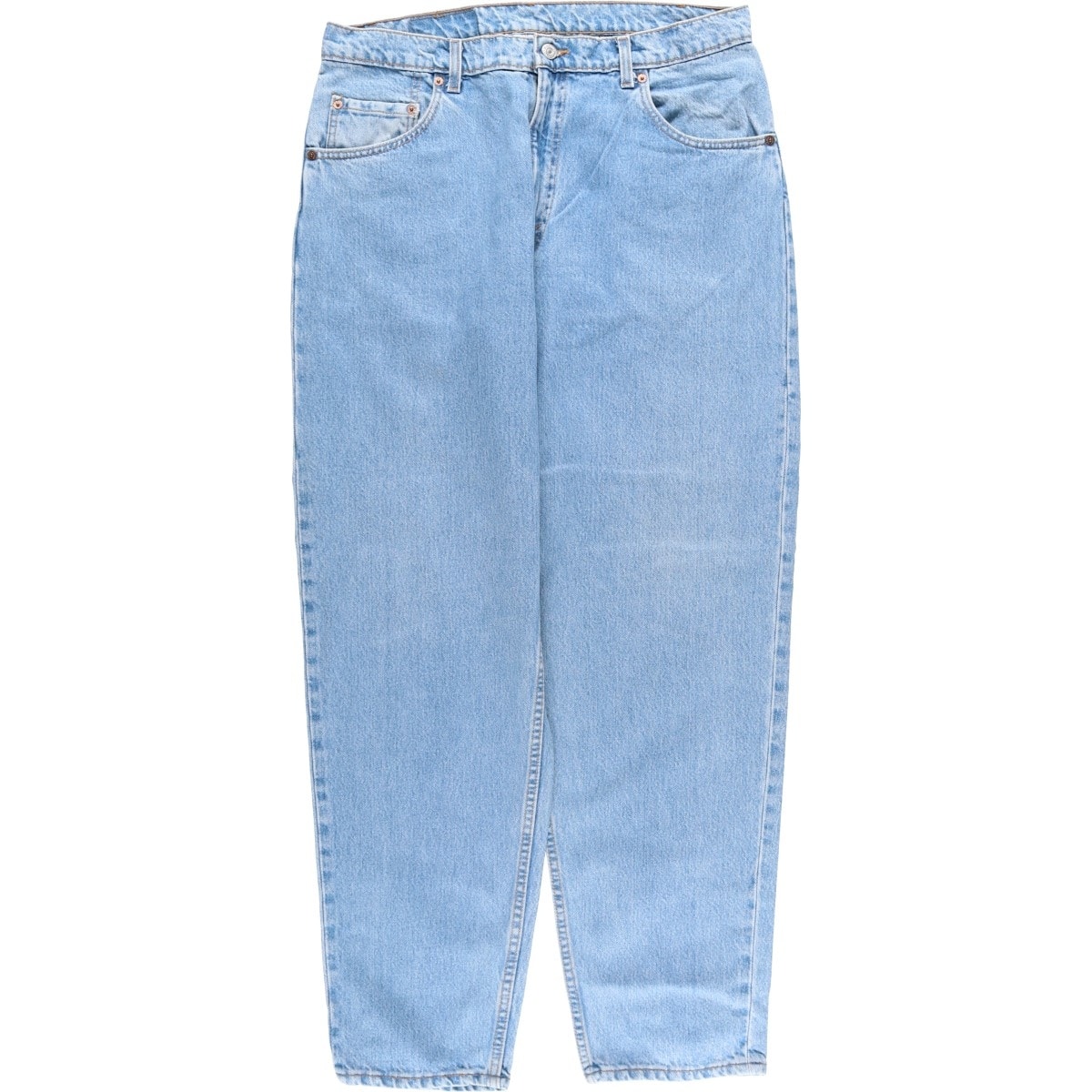 古着 90年代 リーバイス Levi's 560-4834 テーパードデニムパンツ USA製 メンズw36相当 ヴィンテージ/eaa480510