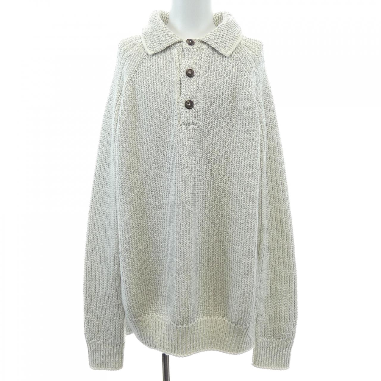 エルメス HERMES *11-5734. ニット