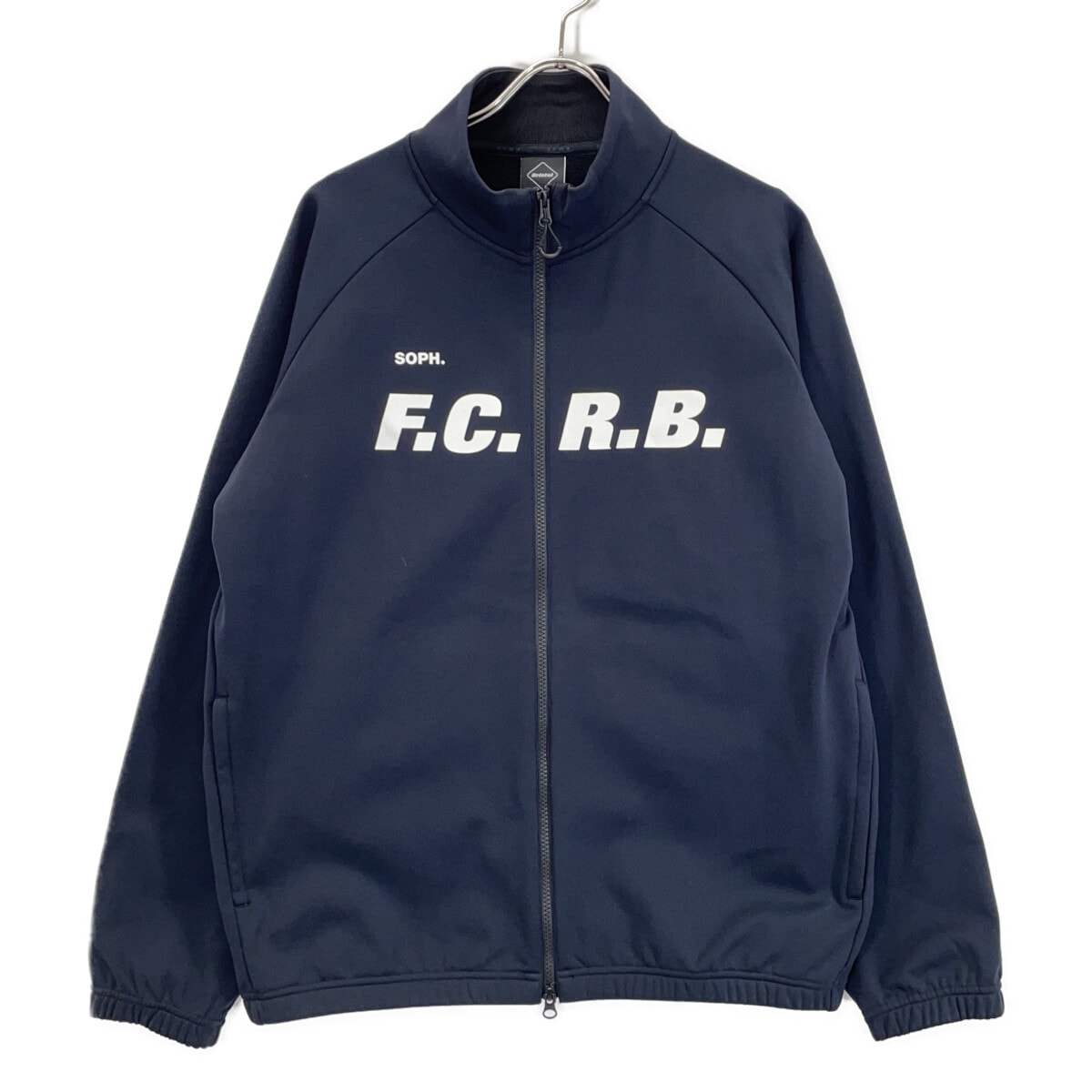 エフシーリアルブリストル FCRB-242040 ブラック 24AW PDK JACKET L
