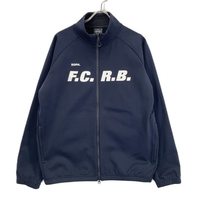 エフシーリアルブリストル FCRB-242040 ブラック 24AW PDK JACKET L