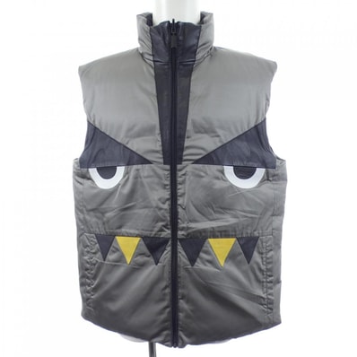 フェンディ FENDI FAA581 A53C ダウンベスト
