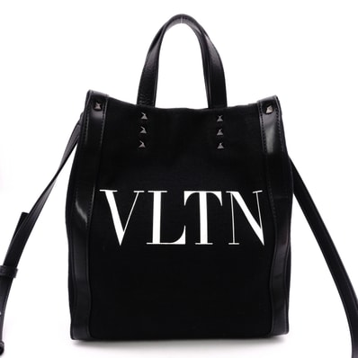 ヴァレンティノ・ガラヴァーニ VLTNハンドバッグ レディース