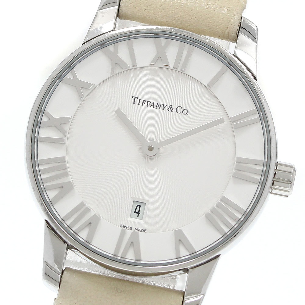 ティファニー アトラス ドーム レディース 【中古】