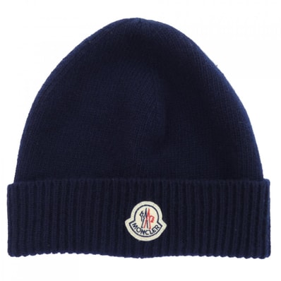 モンクレール MONCLER 120910029400 ニットキャップ
