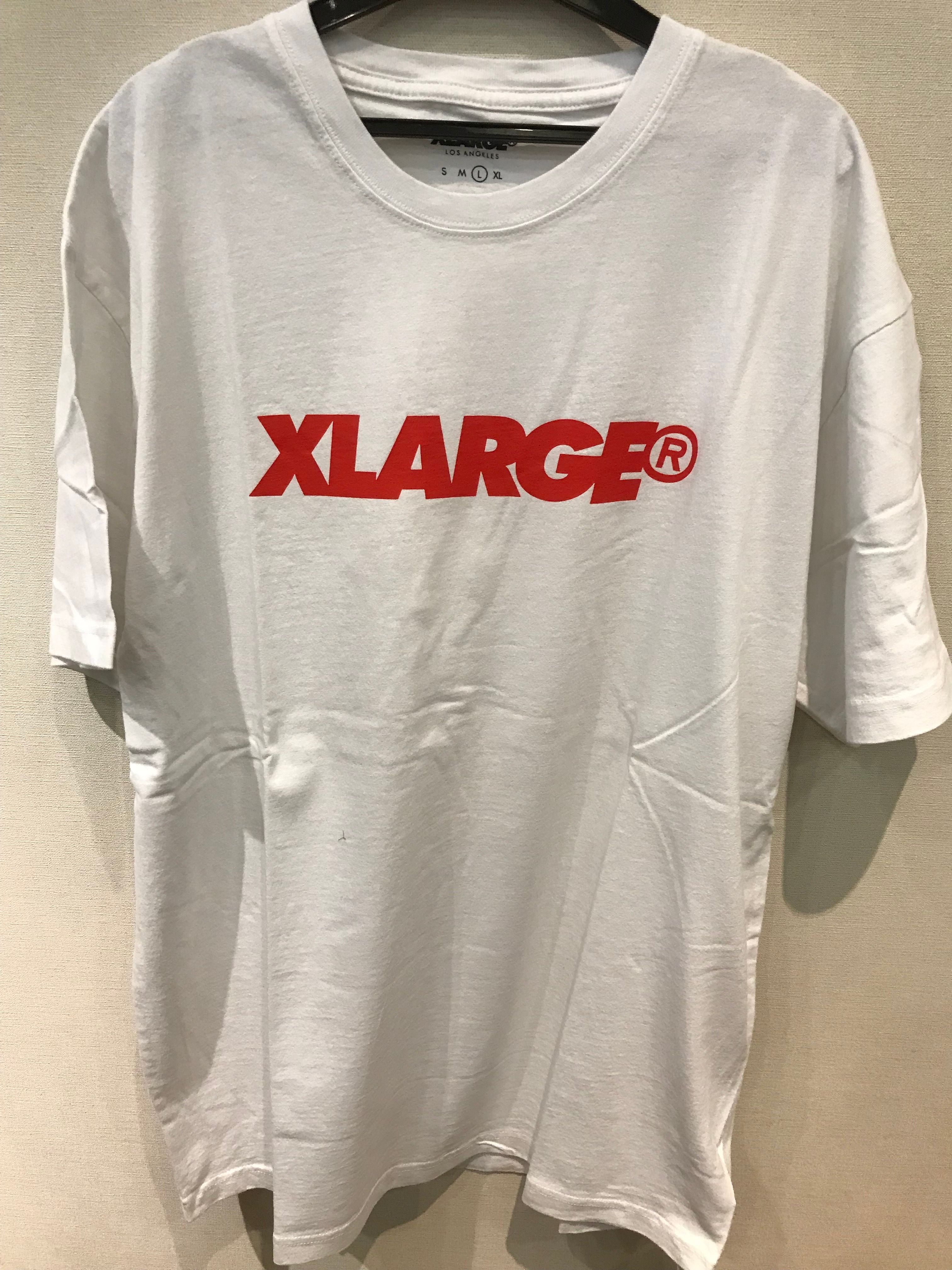 s/s tee standard logo