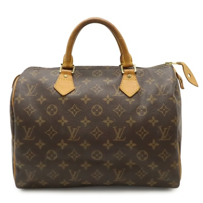 ルイ・ヴィトンスピーディ30 モノグラム M41526 ハンドバッグ
