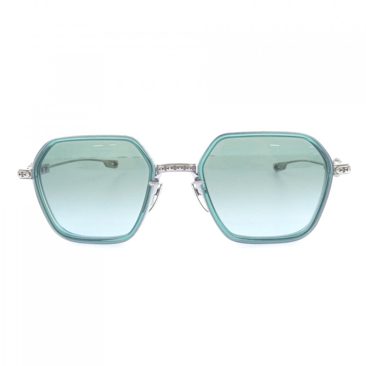 クロムハーツ CHROME HEARTS DANGER ZONE SUNGLASSES