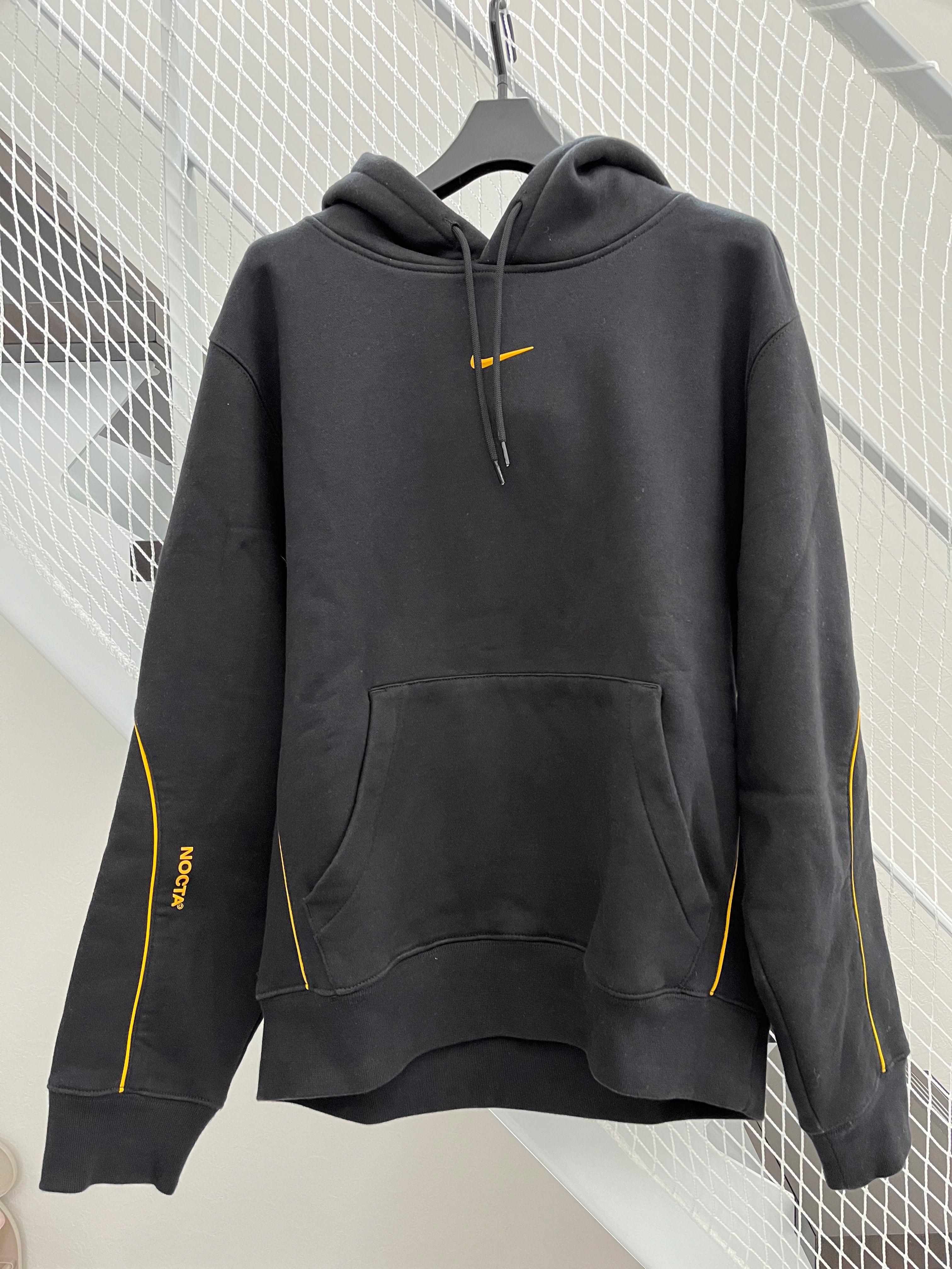 Nike x Drake NOCTA Hoodie "Black"
