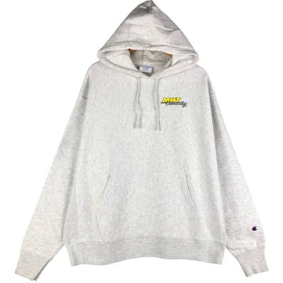 古着 チャンピオン Champion REVERSE WEAVE リバースウィーブ スウェットプルオーバーパーカー メンズXL相当/eaa601452