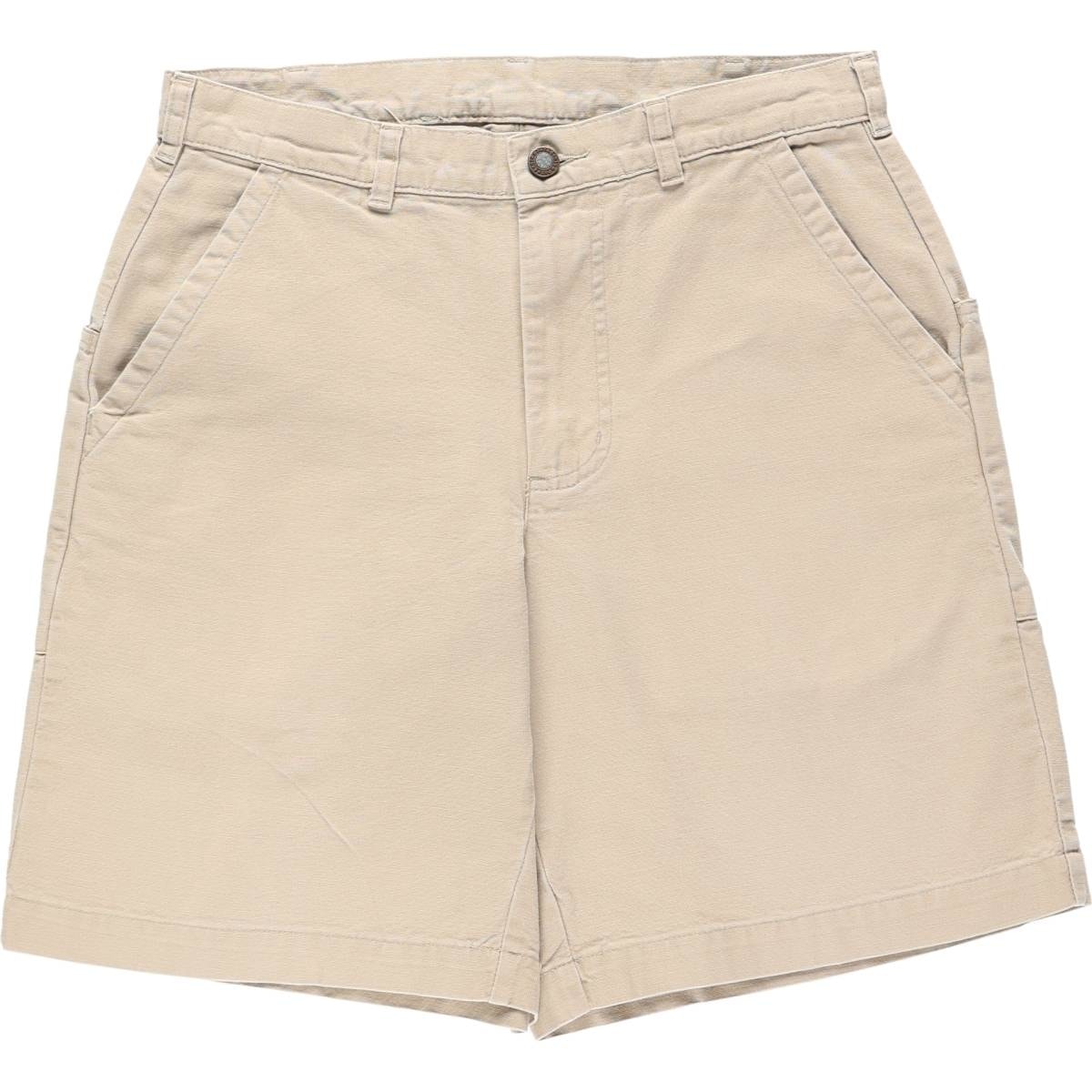 古着 00年代 パタゴニア Patagonia ORGANIC COTTON オーガニックコットン スタンドアップショーツ 57213SP01 ダック地ショーツ ショートパンツ メンズw31相当/eaa665197