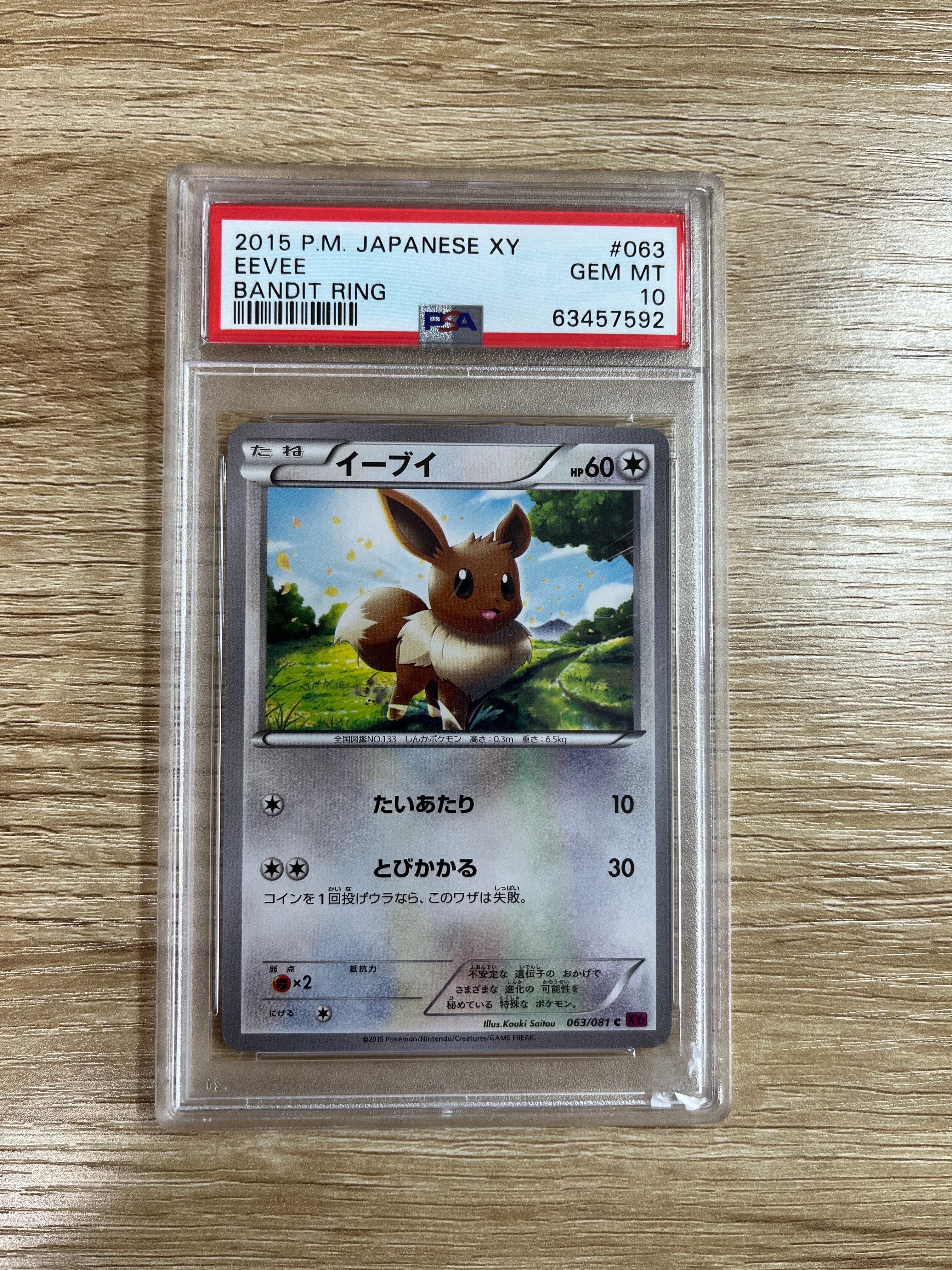 PSA10】マニューラ AR仕様 [MC 746/742](スタートデッキ100「バトル